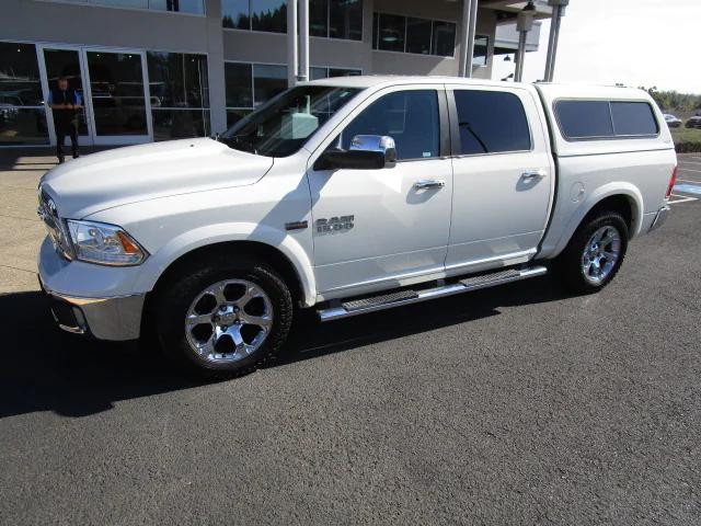 2016 RAM 1500 Laramie