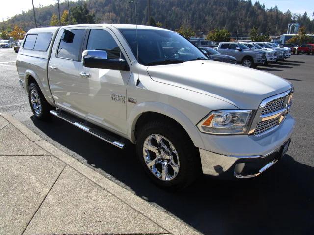 2016 RAM 1500 Laramie