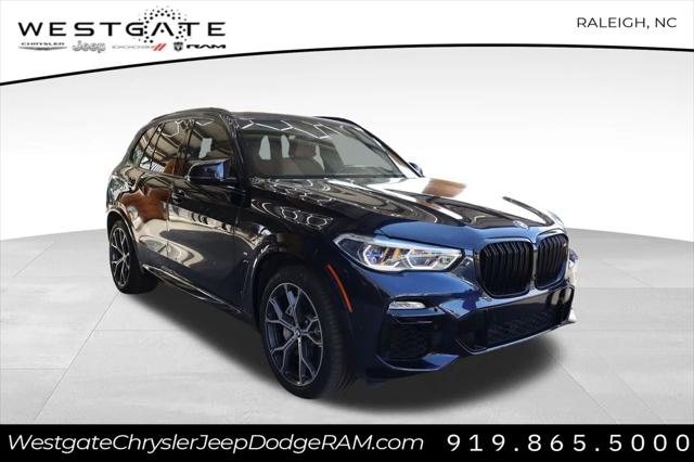 2019 BMW X5 xDrive50i