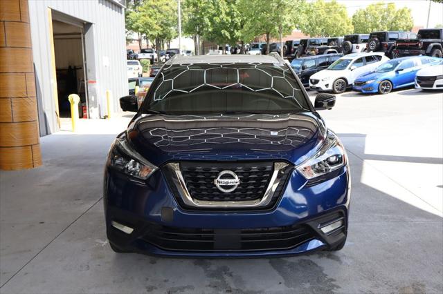 2020 Nissan Kicks SR Xtronic CVT