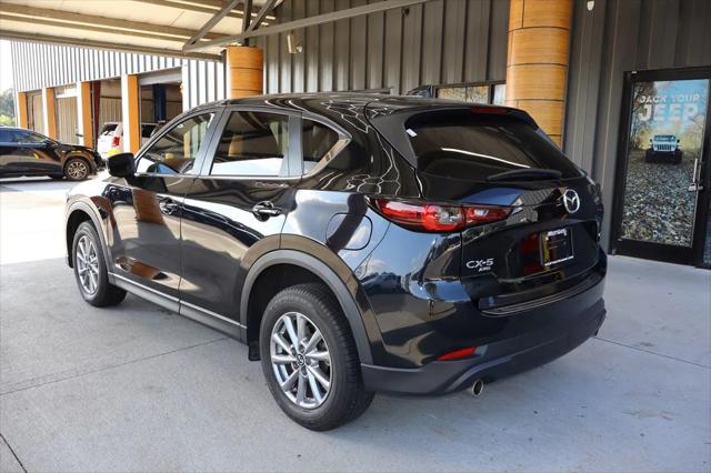 2022 Mazda CX-5 2.5 S Preferred