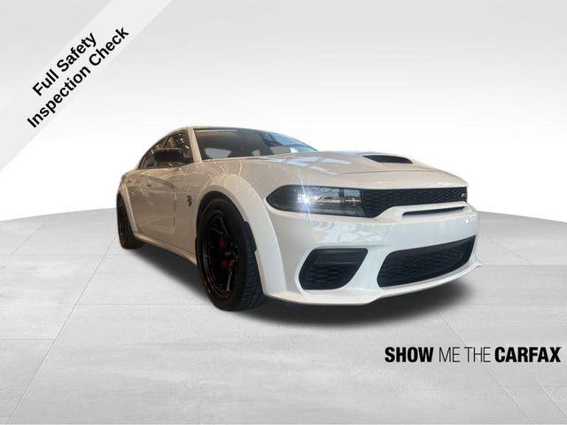 2023 Dodge Charger SRT Redeye Jailbreak