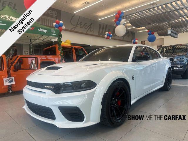 2023 Dodge Charger SRT Redeye Jailbreak