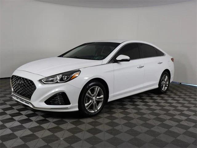 2019 Hyundai Sonata SEL