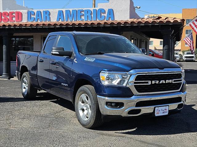 2022 RAM 1500 Lone Star Quad Cab 4x2 64 Box