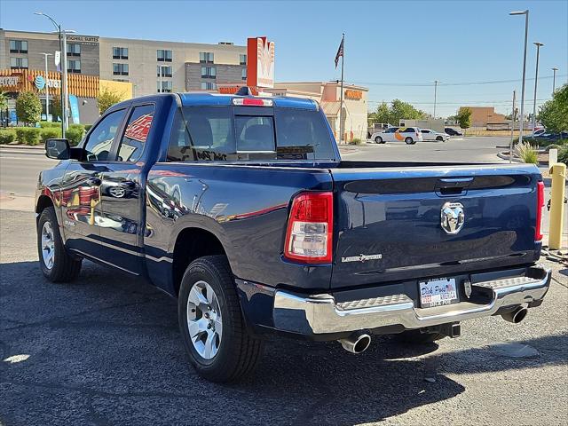 2022 RAM 1500 Lone Star Quad Cab 4x2 64 Box