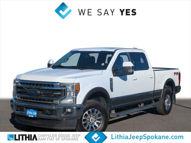 2021 Ford F-250 LARIAT