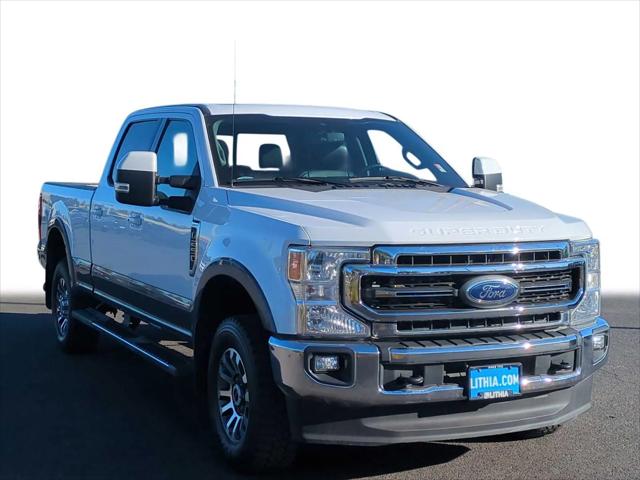 2021 Ford F-250 LARIAT