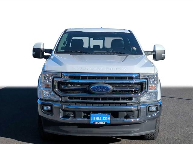 2021 Ford F-250 LARIAT