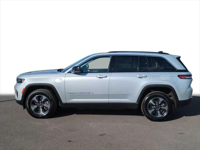 2022 Jeep Grand Cherokee 4xe Limited 4x4