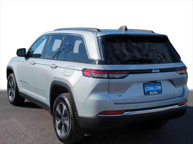 2022 Jeep Grand Cherokee 4xe Limited 4x4