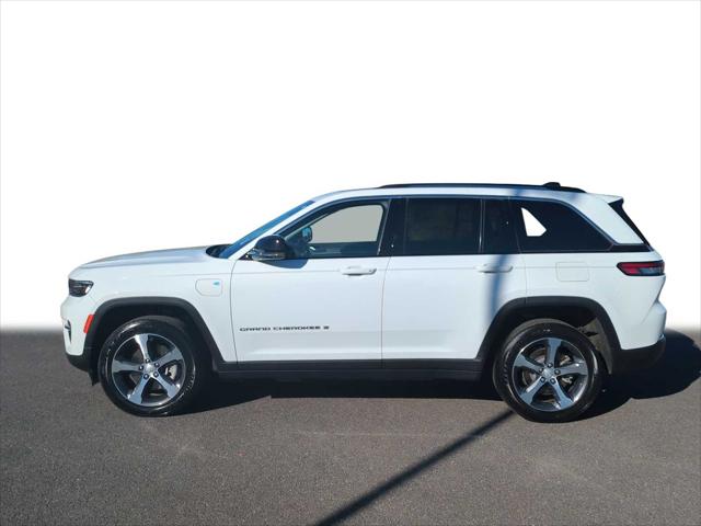 2022 Jeep Grand Cherokee 4xe Limited 4x4