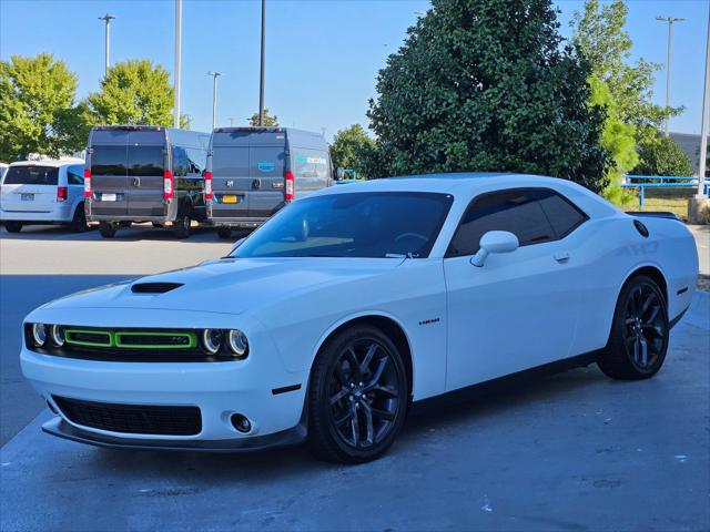 2020 Dodge Challenger R/T