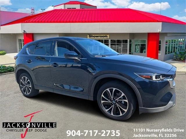 2022 Mazda CX-5 2.5 S Premium