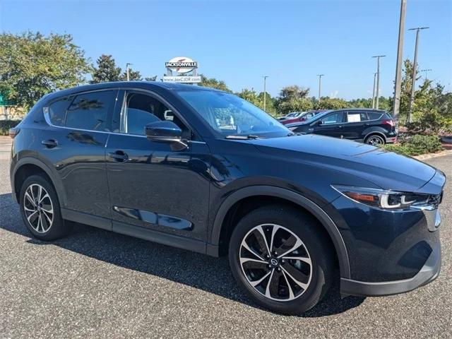 2022 Mazda CX-5 2.5 S Premium