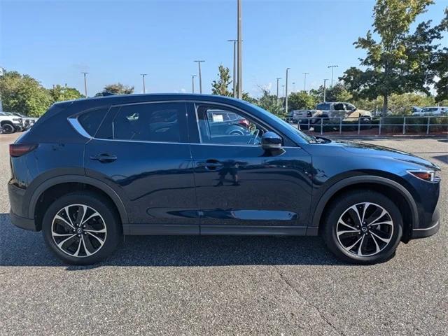 2022 Mazda CX-5 2.5 S Premium