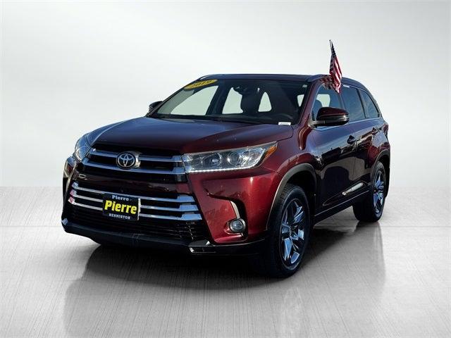 2019 Toyota Highlander Limited