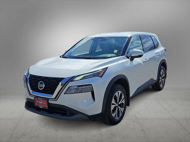 2021 Nissan Rogue SV FWD