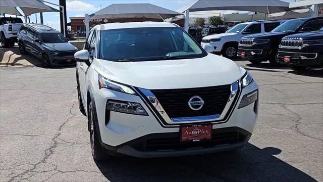 2021 Nissan Rogue SV FWD