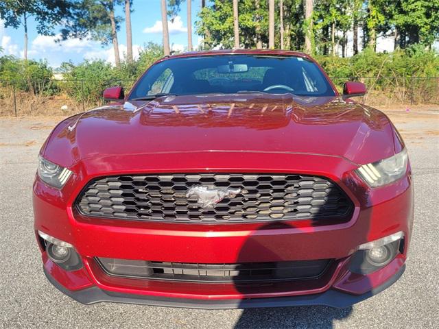 2015 Ford Mustang V6