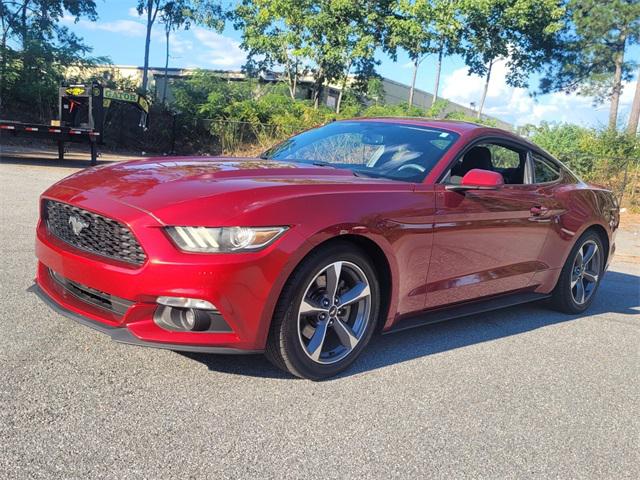 2015 Ford Mustang V6