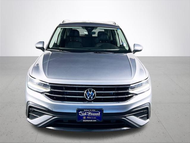 2024 Volkswagen Tiguan 2.0T SE