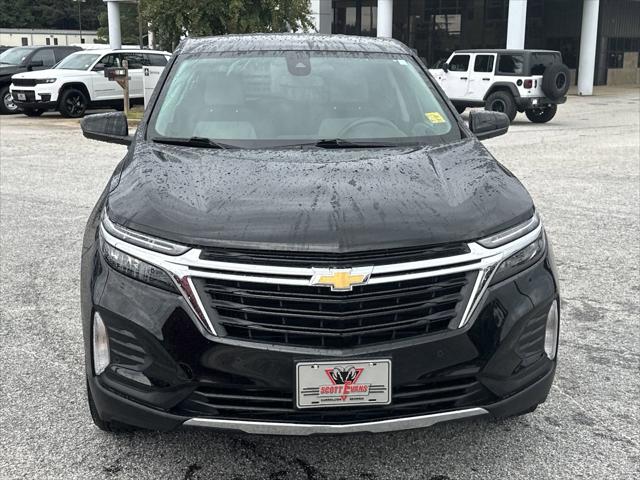 2022 Chevrolet Equinox FWD 2FL