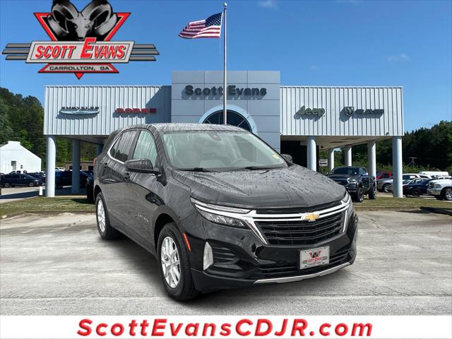 2022 Chevrolet Equinox FWD 2FL