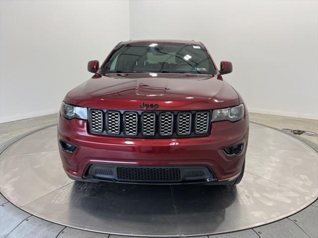 2020 Jeep Grand Cherokee Altitude 4X4