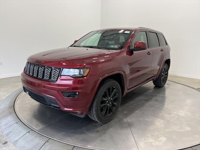 2020 Jeep Grand Cherokee Altitude 4X4