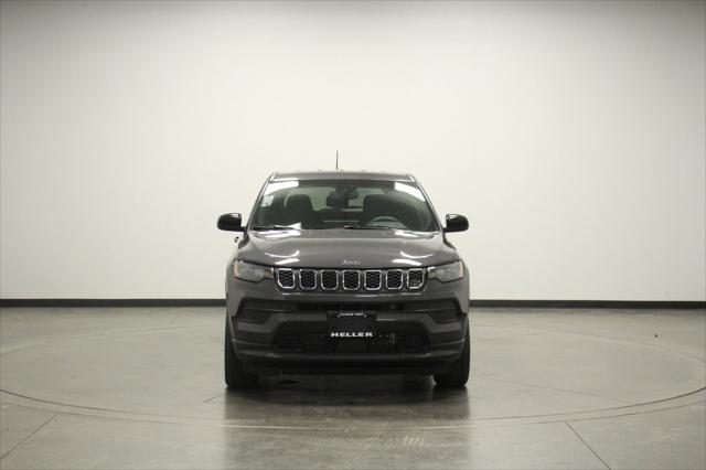 2024 Jeep Compass Sport 4x4