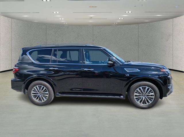 2022 Nissan Armada SL 4WD