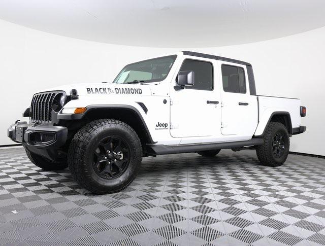 2022 Jeep Gladiator Willys 4x4