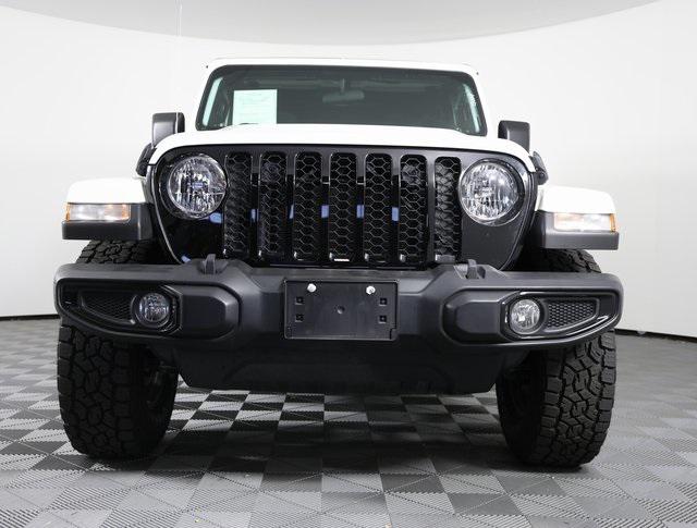 2022 Jeep Gladiator Willys 4x4