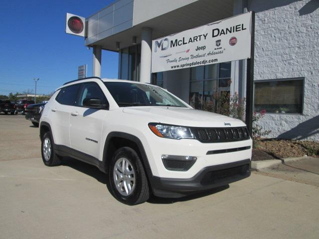 2018 Jeep Compass Sport 4x4