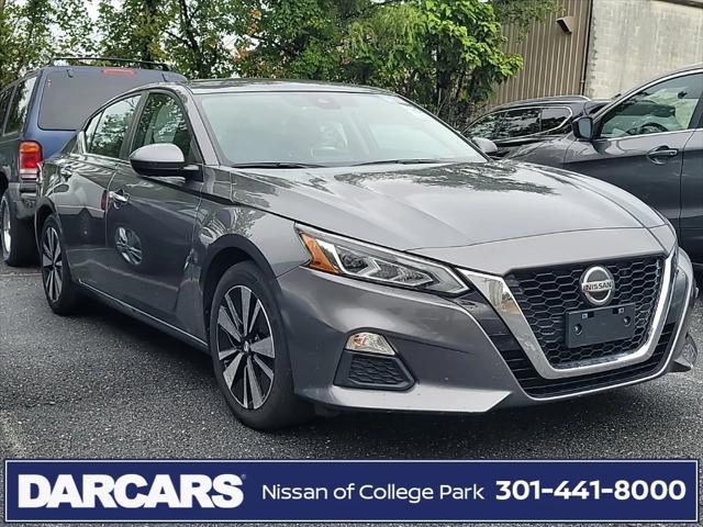 2022 Nissan Altima SV FWD