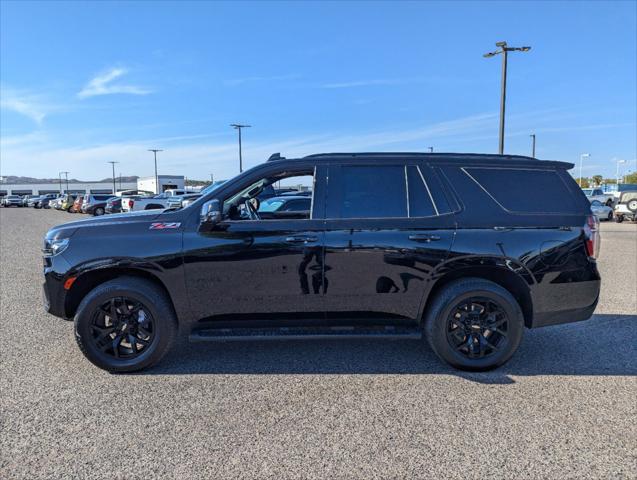 2022 Chevrolet Tahoe 4WD Z71