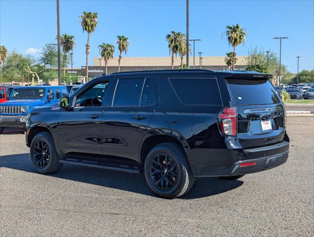 2022 Chevrolet Tahoe 4WD Z71