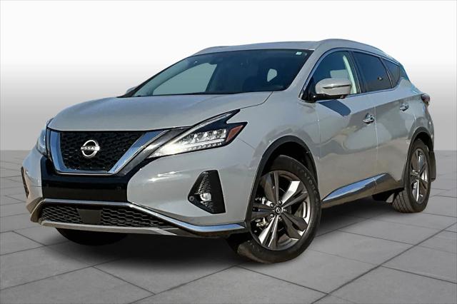 2023 Nissan Murano Platinum Intelligent AWD