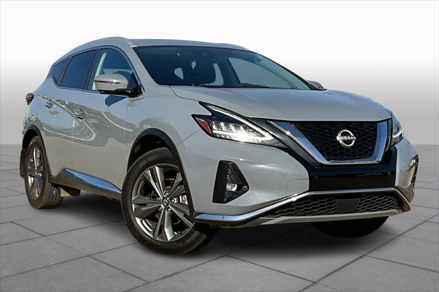 2023 Nissan Murano Platinum Intelligent AWD