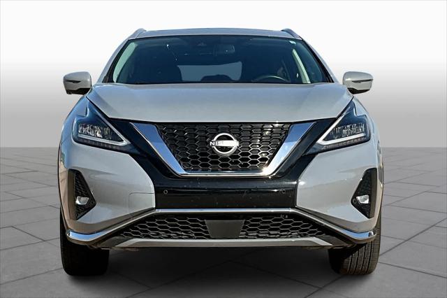 2023 Nissan Murano Platinum Intelligent AWD