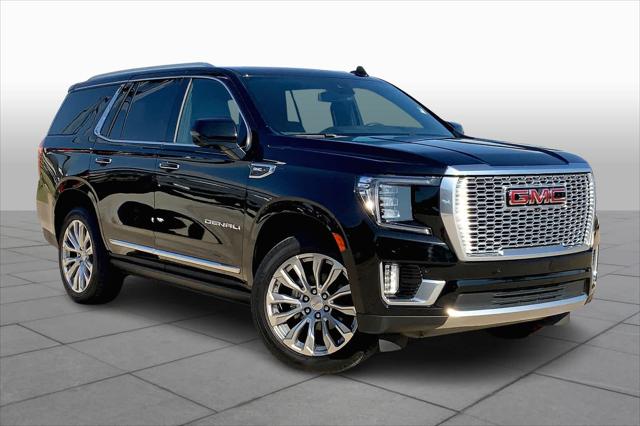 2023 GMC Yukon 4WD Denali