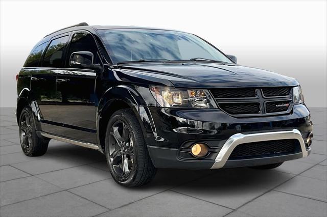 2018 Dodge Journey Crossroad