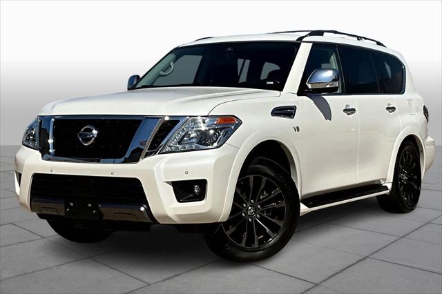 2019 Nissan Armada Platinum