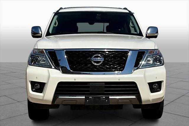 2019 Nissan Armada Platinum