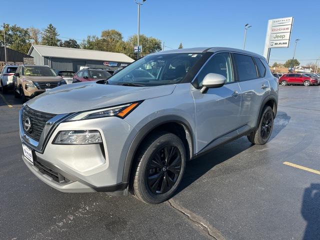 2023 Nissan Rogue SV Intelligent AWD