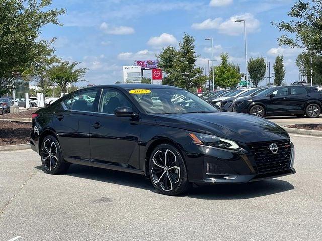 2023 Nissan Altima SR Intelligent AWD