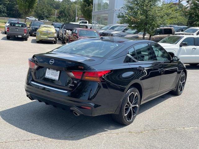 2023 Nissan Altima SR Intelligent AWD