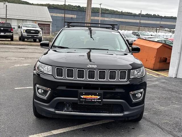 2021 Jeep Compass Limited 4X4