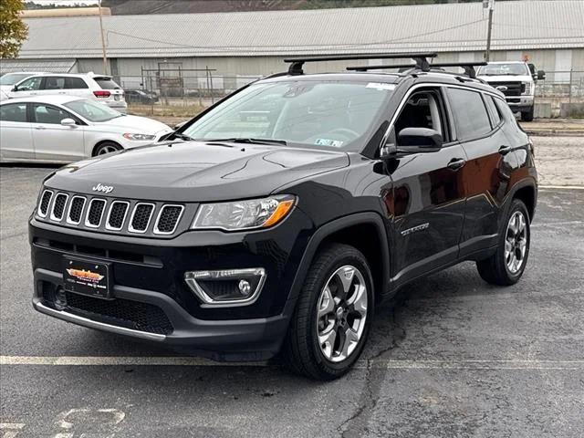 2021 Jeep Compass Limited 4X4